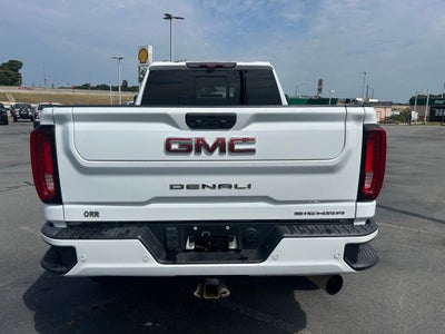 2021 GMC Sierra 3500HD Denali