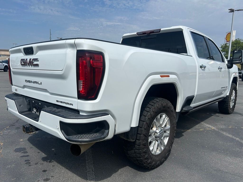 2021 GMC Sierra 3500HD Denali