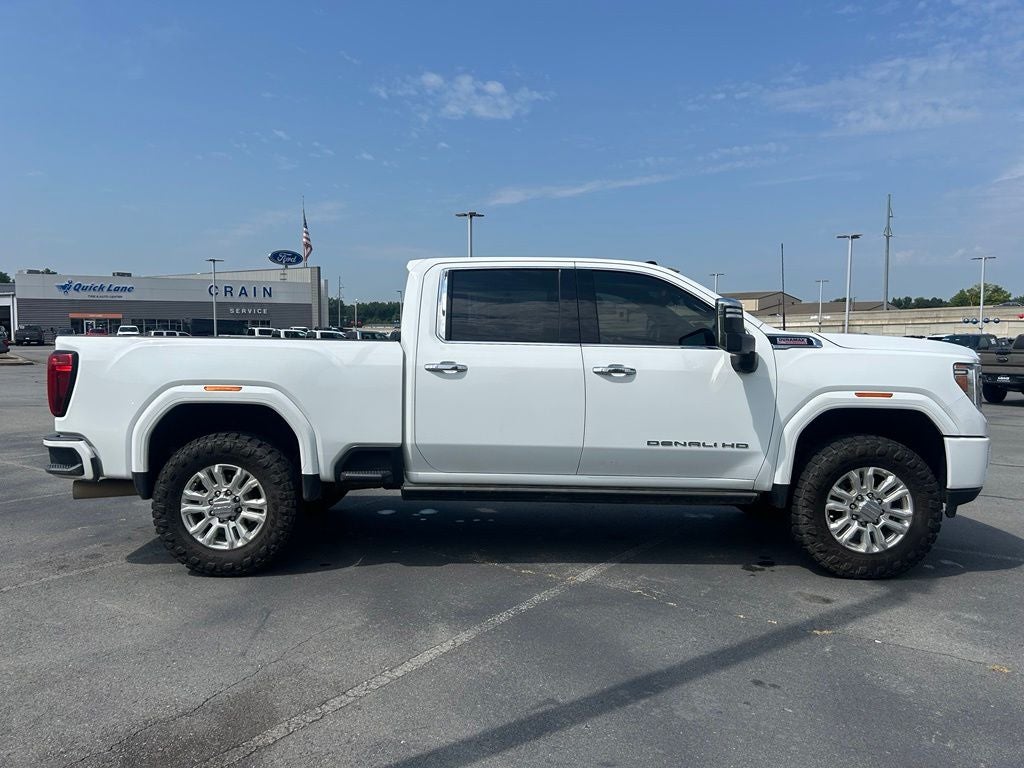 2021 GMC Sierra 3500HD Denali