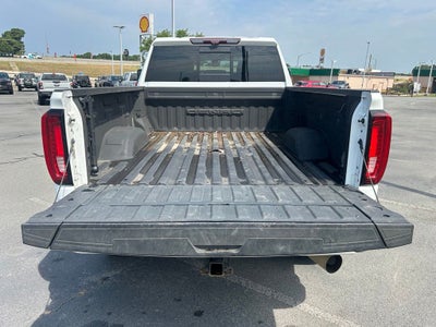 2021 GMC Sierra 3500HD Denali