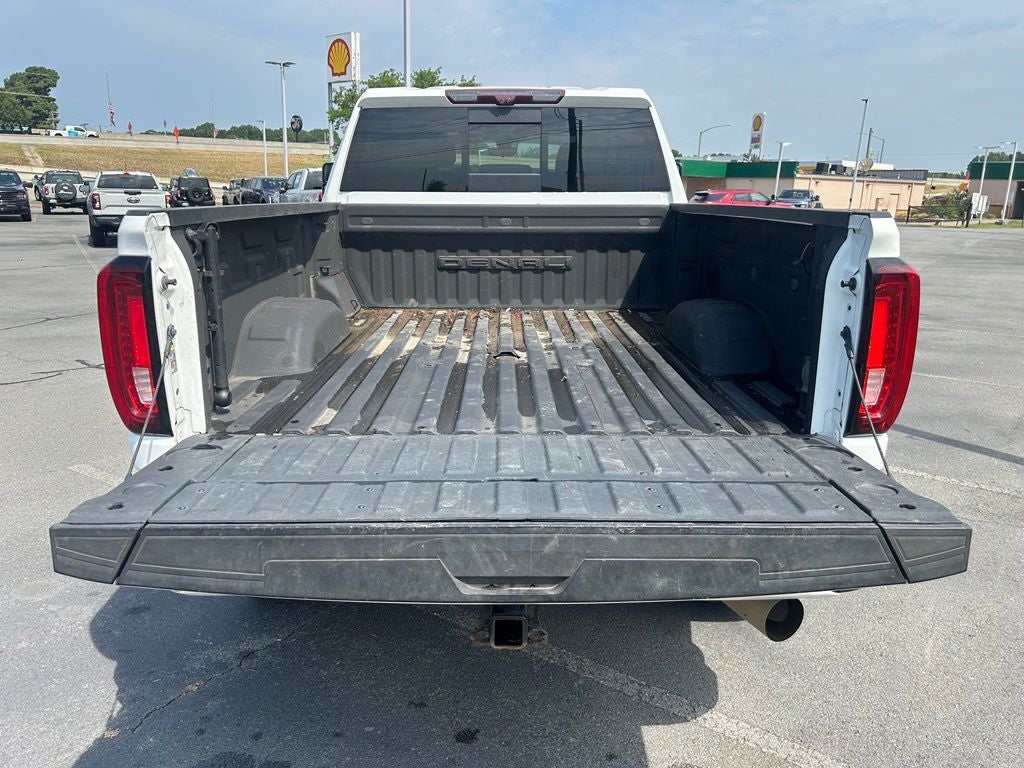 2021 GMC Sierra 3500HD Denali