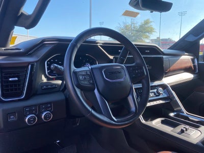 2024 GMC Sierra 2500HD Denali Ultimate - 4WD - CLEAN CARFAX - ONE OWNER