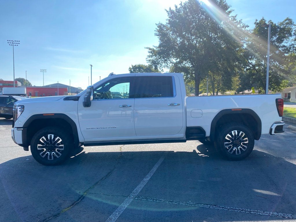 2024 GMC Sierra 2500HD Denali Ultimate - 4WD - CLEAN CARFAX - ONE OWNER