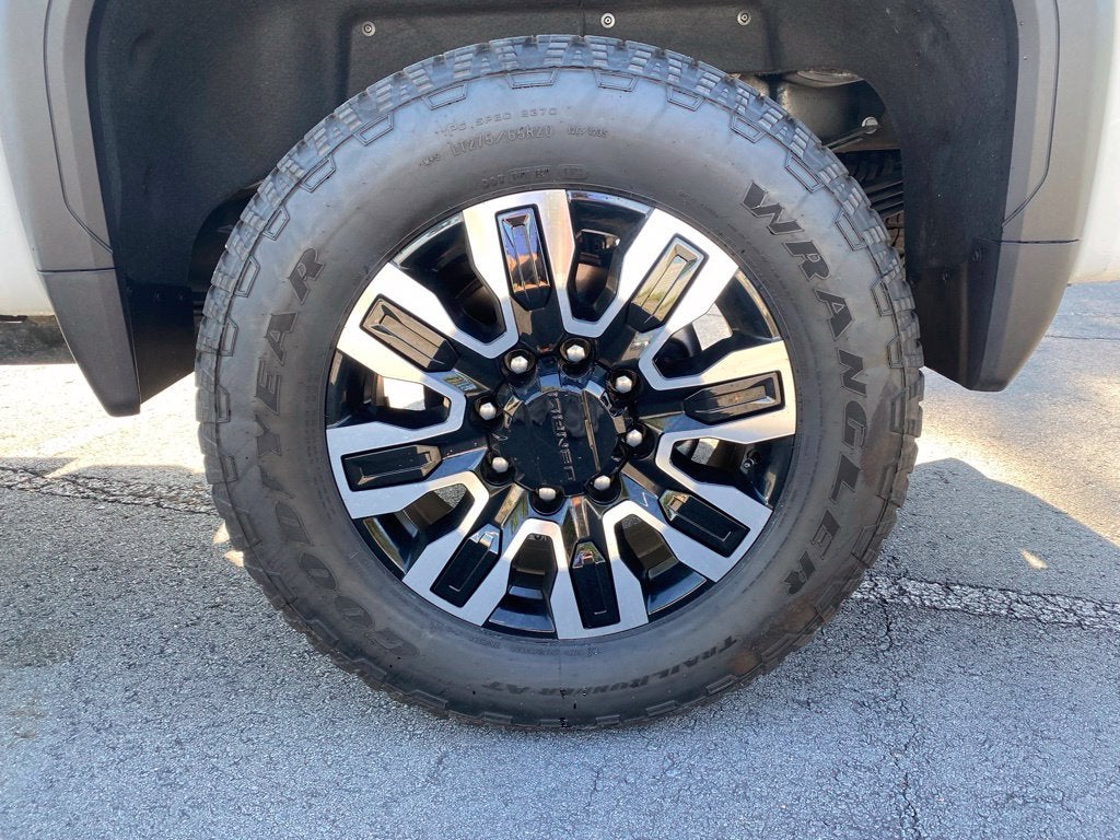 2024 GMC Sierra 2500HD Denali Ultimate - 4WD - CLEAN CARFAX - ONE OWNER