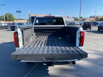 2024 GMC Sierra 2500HD Denali Ultimate - 4WD - CLEAN CARFAX - ONE OWNER