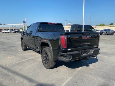 2026 GMC Sierra 2500HD AT4