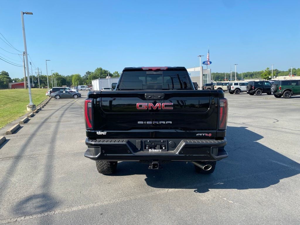 2026 GMC Sierra 2500HD AT4