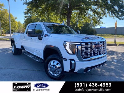 2025 GMC Sierra 3500HD Denali - RESERVE - 4WD