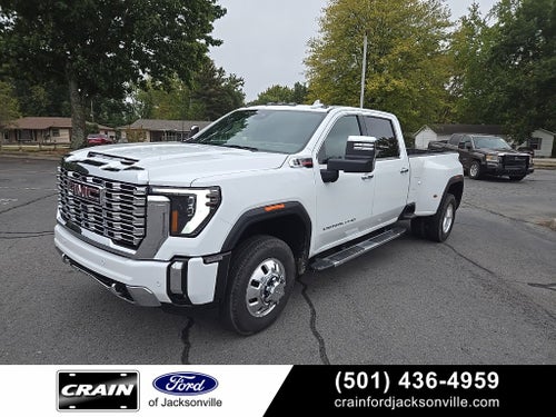 2025 GMC Sierra 3500HD Denali - RESERVE - 4WD