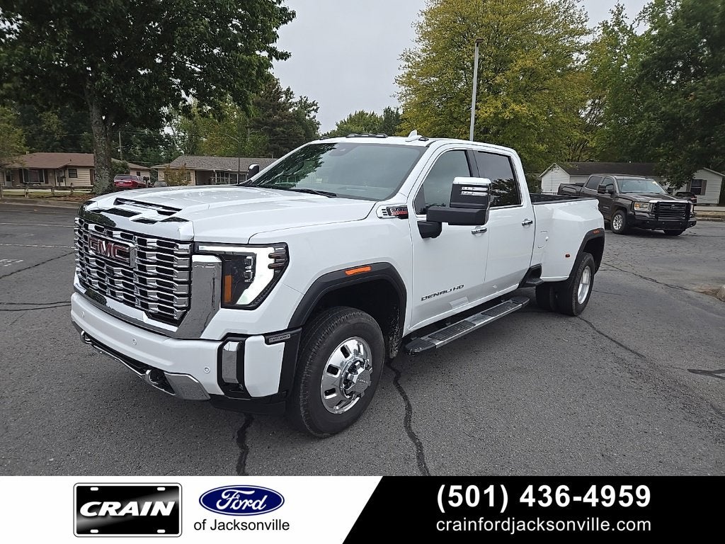 2025 GMC Sierra 3500HD Denali - RESERVE - 4WD