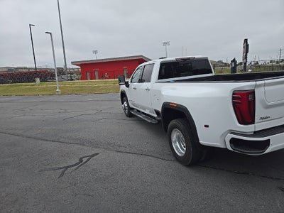 2025 GMC Sierra 3500HD Denali - RESERVE - 4WD