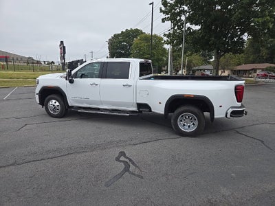 2025 GMC Sierra 3500HD Denali - RESERVE - 4WD