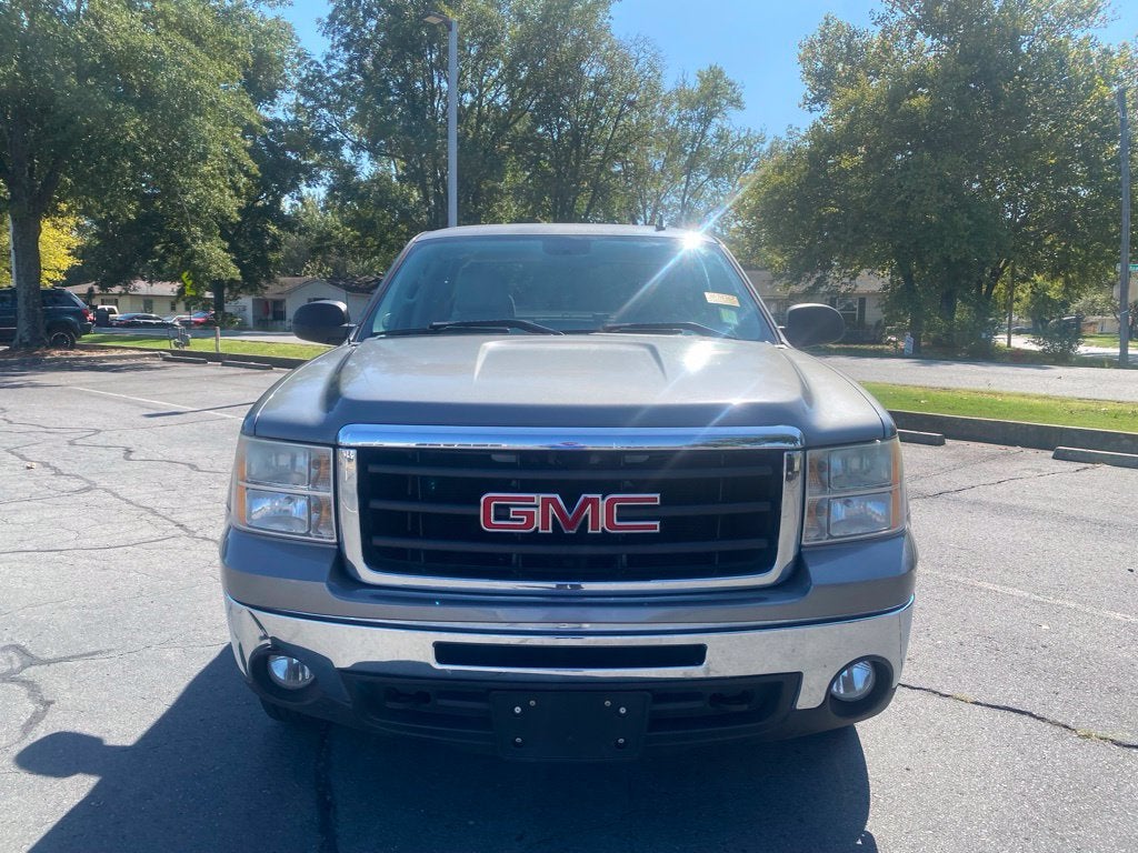 2009 GMC Sierra 1500 SLE