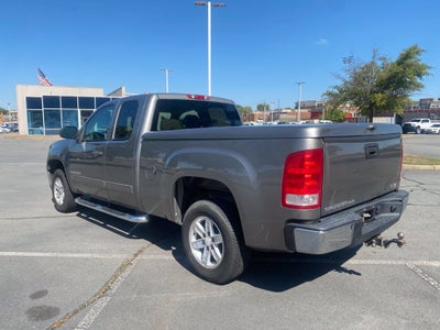 2009 GMC Sierra 1500 SLE