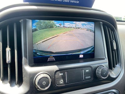 2022 GMC Canyon AT4 w/Cloth