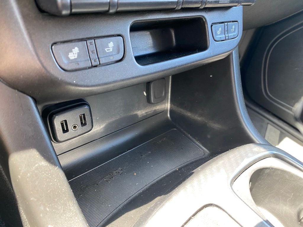 2022 GMC Canyon AT4 w/Cloth