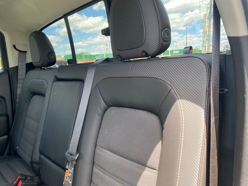 2022 GMC Canyon AT4 w/Cloth