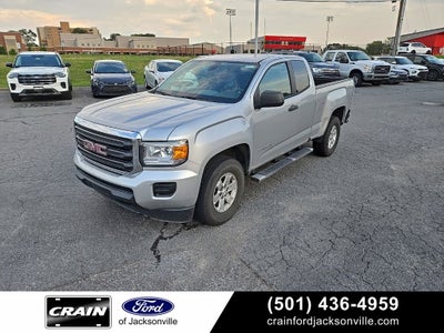 2017 GMC Canyon Base