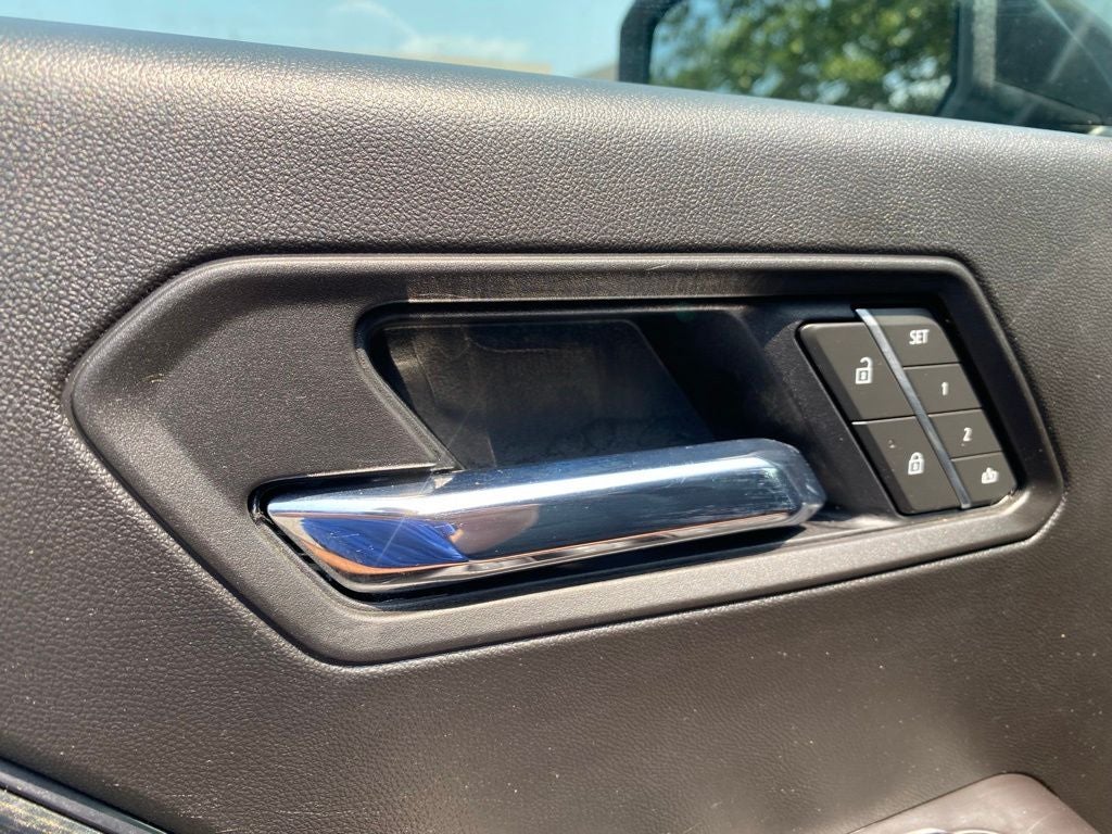 2026 GMC Canyon AT4 - LEATHER INTERIOR - FORD BLUE CERTIFIED