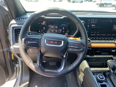 2024 GMC Canyon AT4