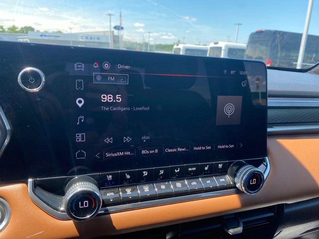 2024 GMC Canyon AT4