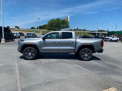 2024 GMC Canyon AT4