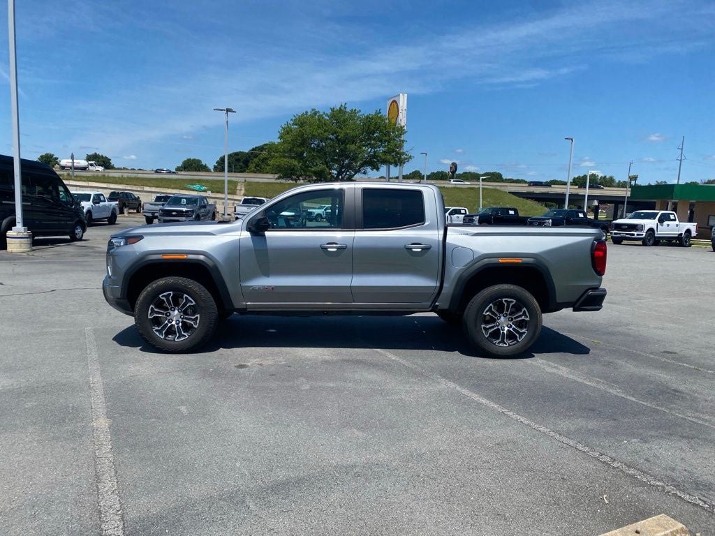 2024 GMC Canyon AT4