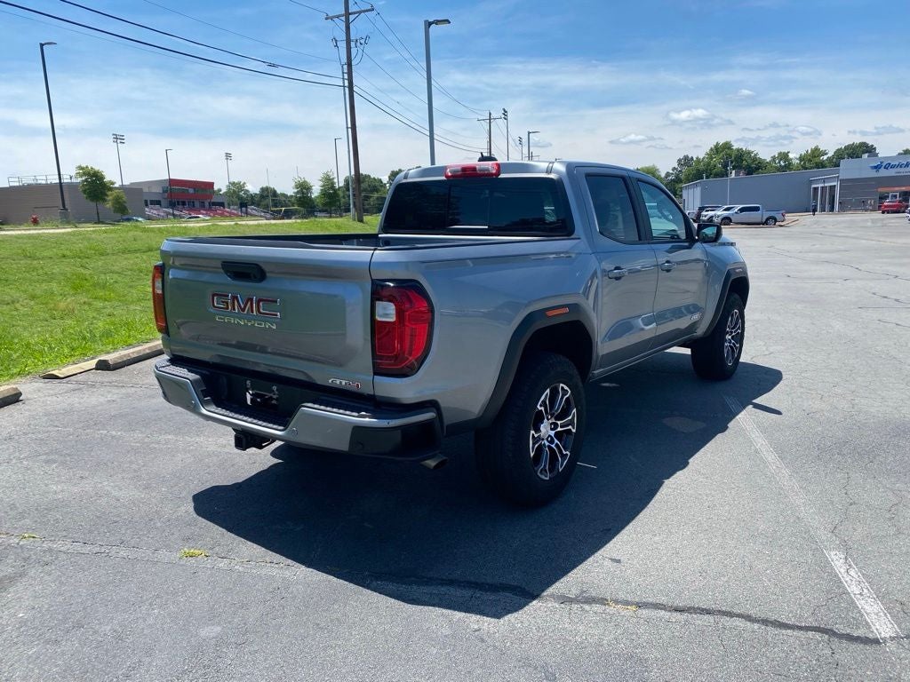 2024 GMC Canyon AT4