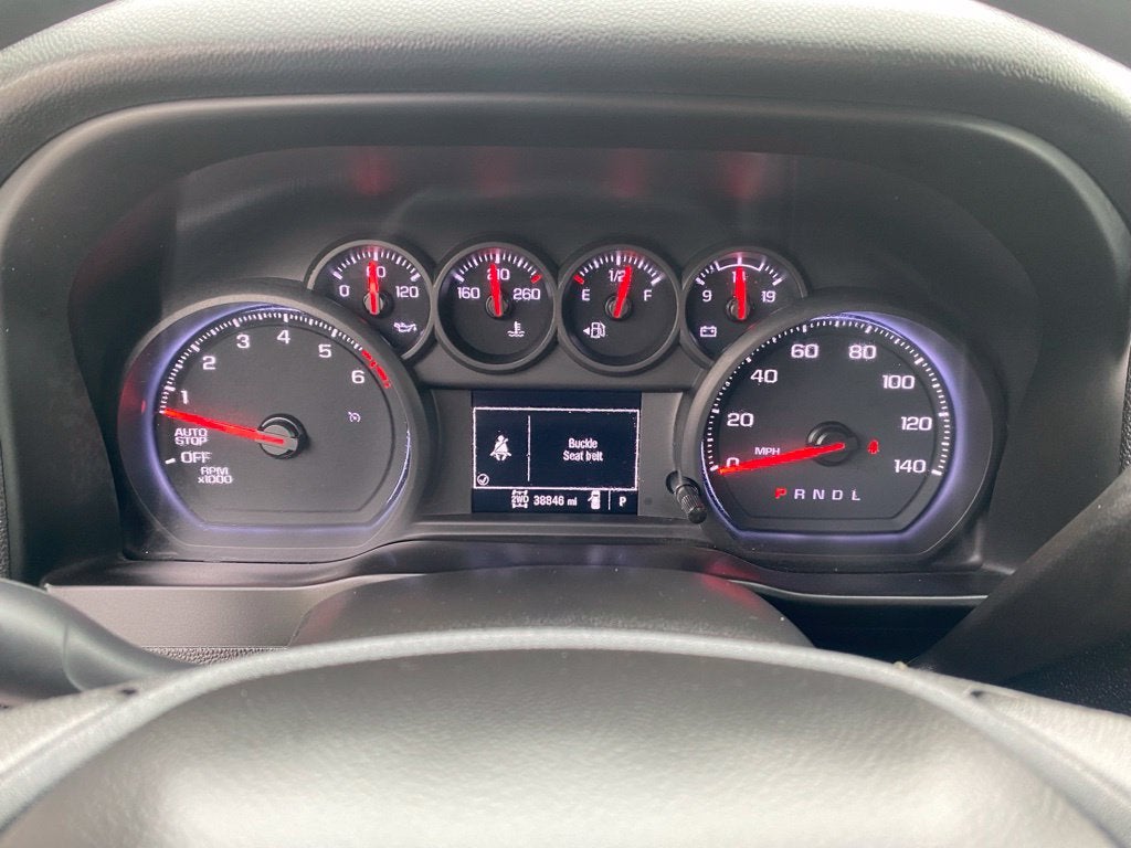 2023 GMC Sierra 1500 Pro - 4WD - 5.3L V8