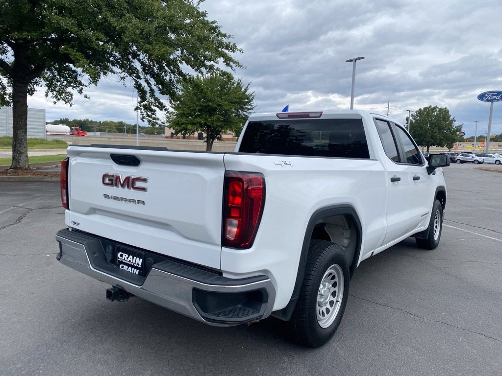 2023 GMC Sierra 1500 Pro - 4WD - 5.3L V8