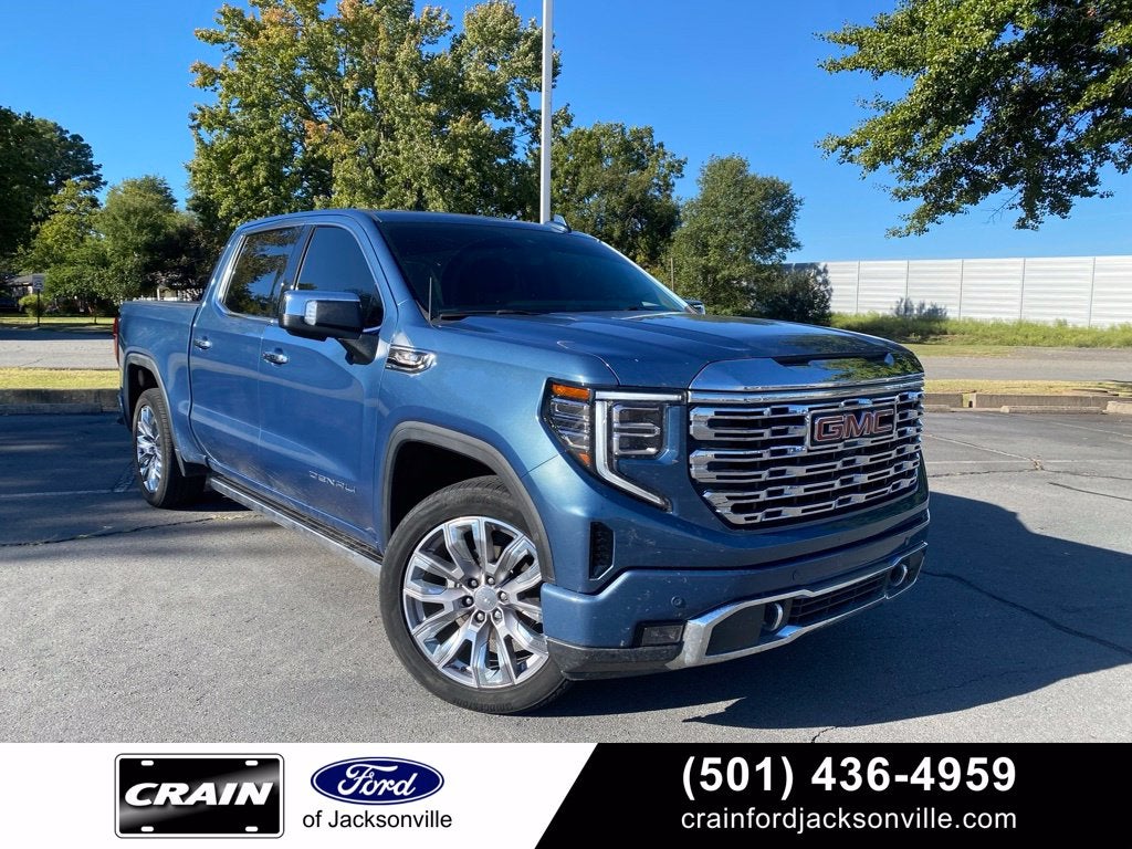 2025 GMC Sierra 1500 Denali - RESERVE- 4WD - DURAMAX 3.0L