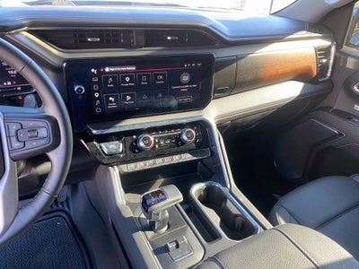 2025 GMC Sierra 1500 Denali - RESERVE- 4WD - DURAMAX 3.0L
