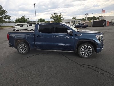 2025 GMC Sierra 1500 Denali - RESERVE- 4WD - DURAMAX 3.0L