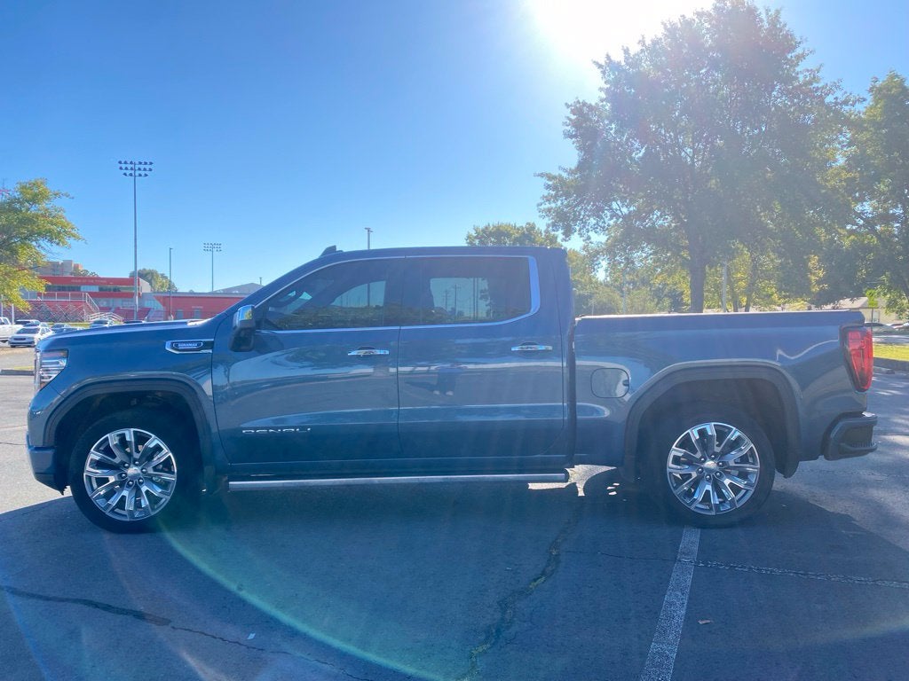 2025 GMC Sierra 1500 Denali - RESERVE- 4WD - DURAMAX 3.0L