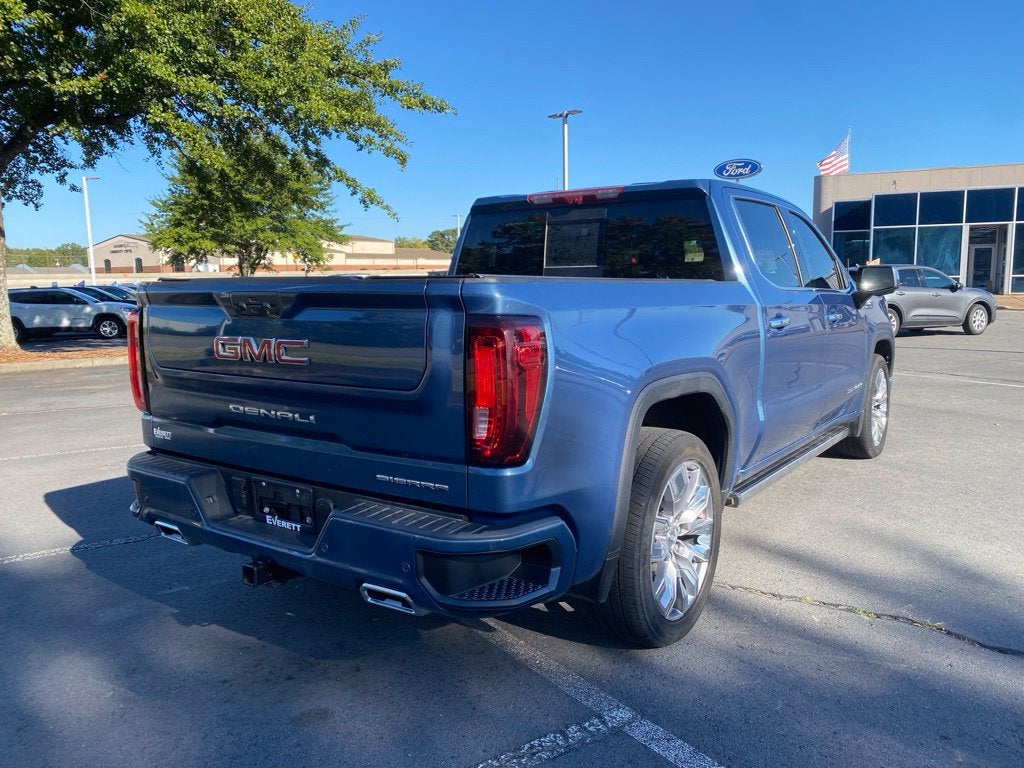 2025 GMC Sierra 1500 Denali - RESERVE- 4WD - DURAMAX 3.0L