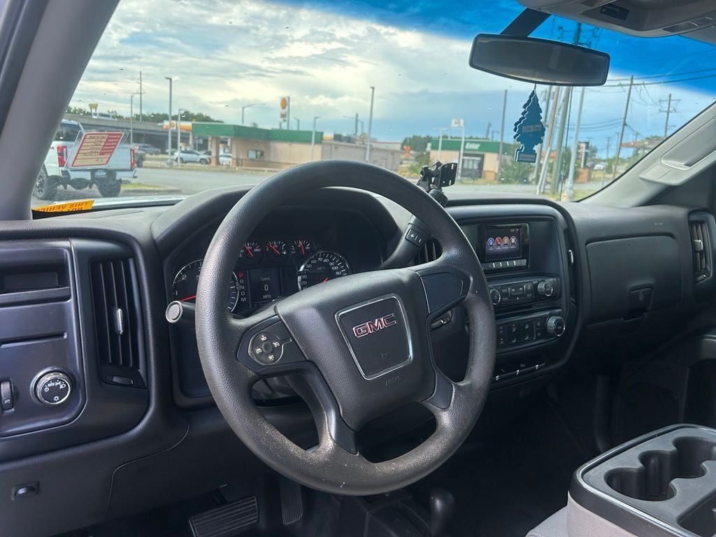 2014 GMC Sierra 1500 Base