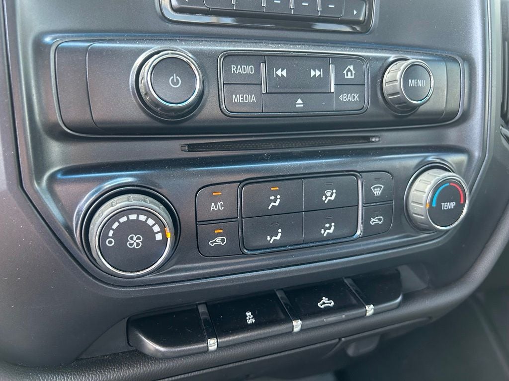 2014 GMC Sierra 1500 Base