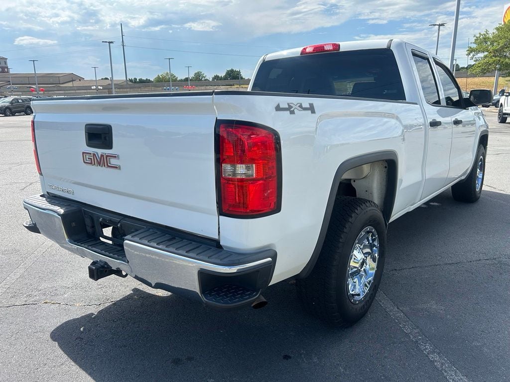 2014 GMC Sierra 1500 Base