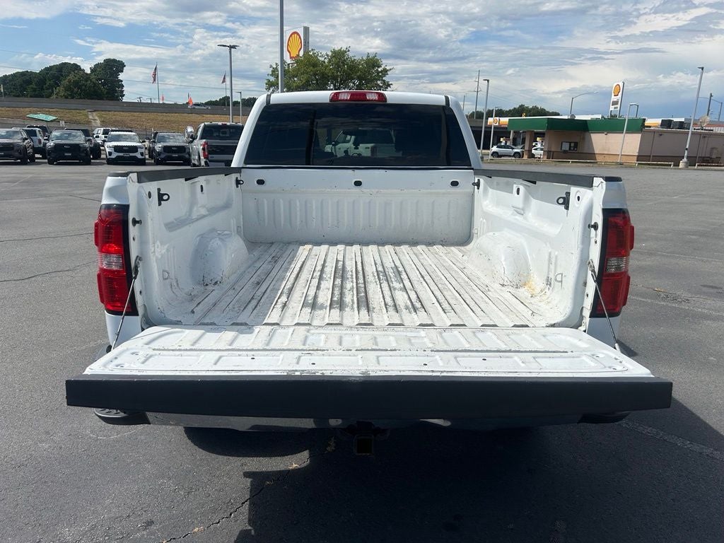 2014 GMC Sierra 1500 Base