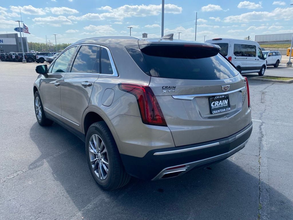 2023 Cadillac XT5 Premium Luxury