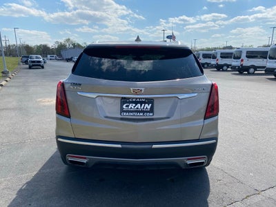 2023 Cadillac XT5 Premium Luxury