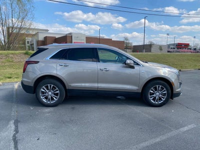 2023 Cadillac XT5 Premium Luxury