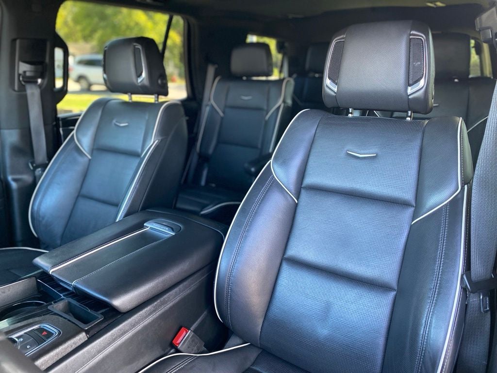 2022 Cadillac Escalade Sport - ONYX PACKAGE- 4WD