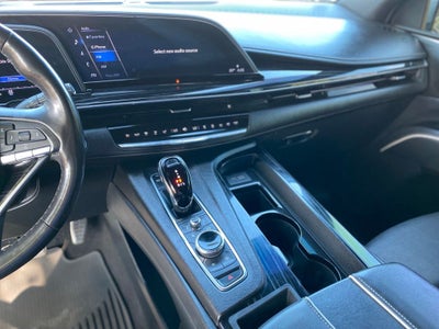2022 Cadillac Escalade Sport - ONYX PACKAGE- 4WD