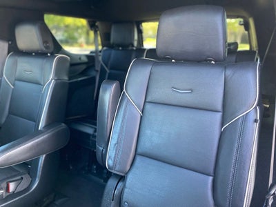 2022 Cadillac Escalade Sport - ONYX PACKAGE- 4WD