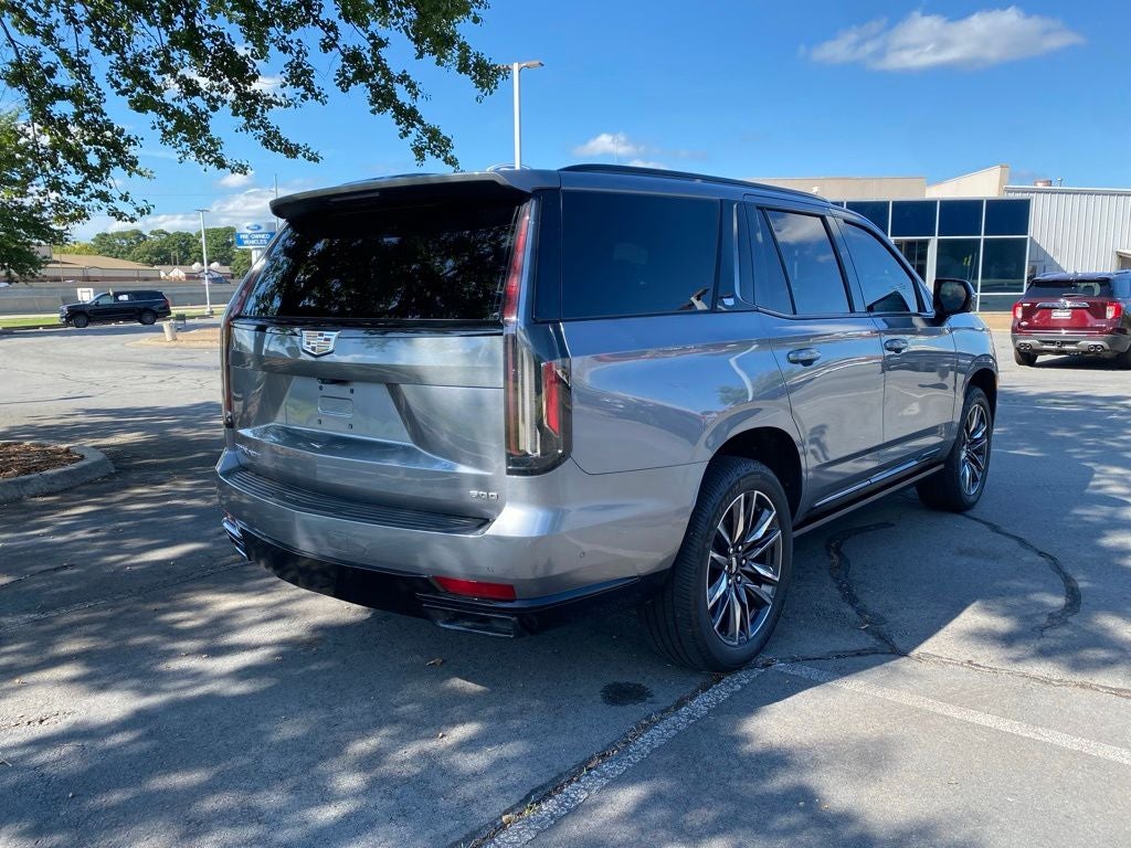 2022 Cadillac Escalade Sport - ONYX PACKAGE- 4WD
