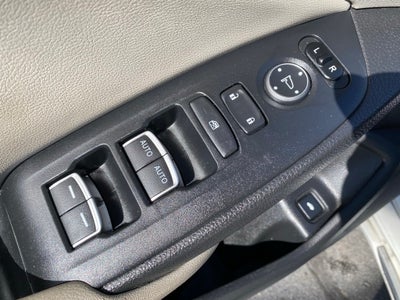 2018 Honda Accord EX-L 2.0T Navigation