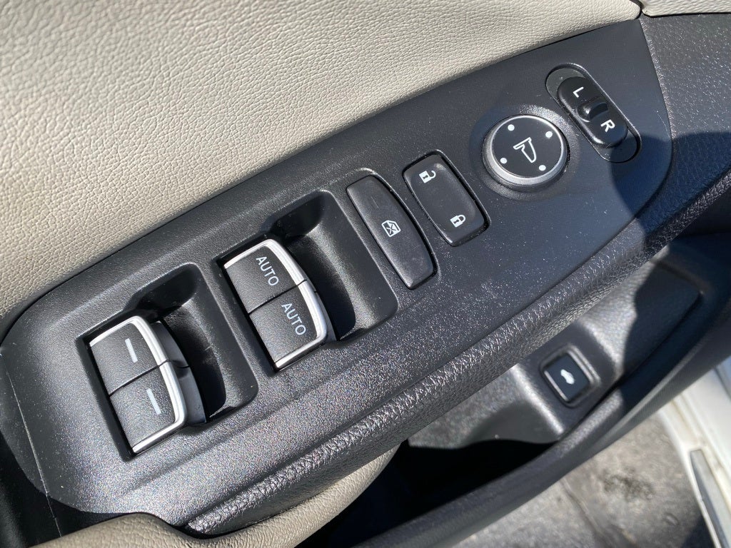 2018 Honda Accord EX-L 2.0T Navigation