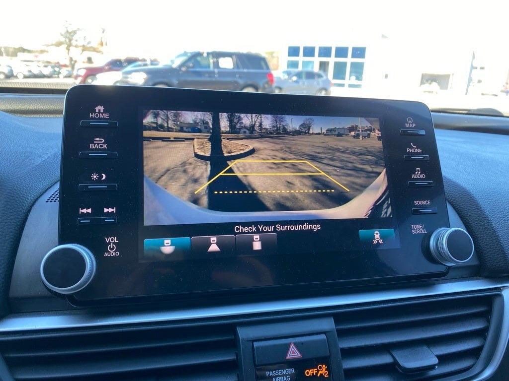 2018 Honda Accord EX-L 2.0T Navigation