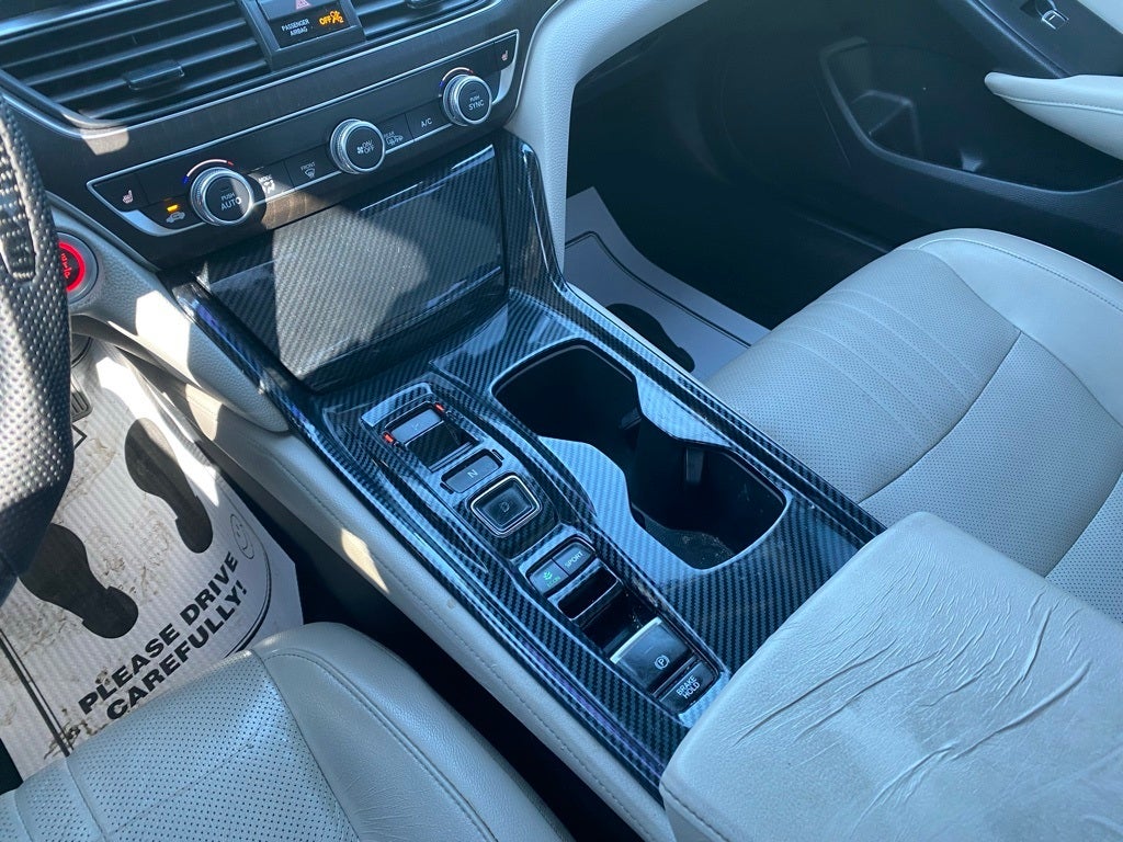 2018 Honda Accord EX-L 2.0T Navigation